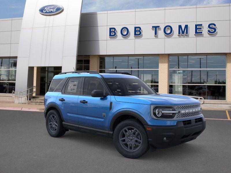 new 2025 Ford Bronco Sport car, priced at $29,572