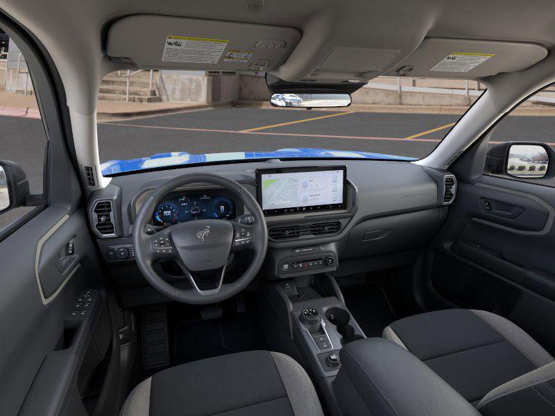 new 2025 Ford Bronco Sport car, priced at $29,572