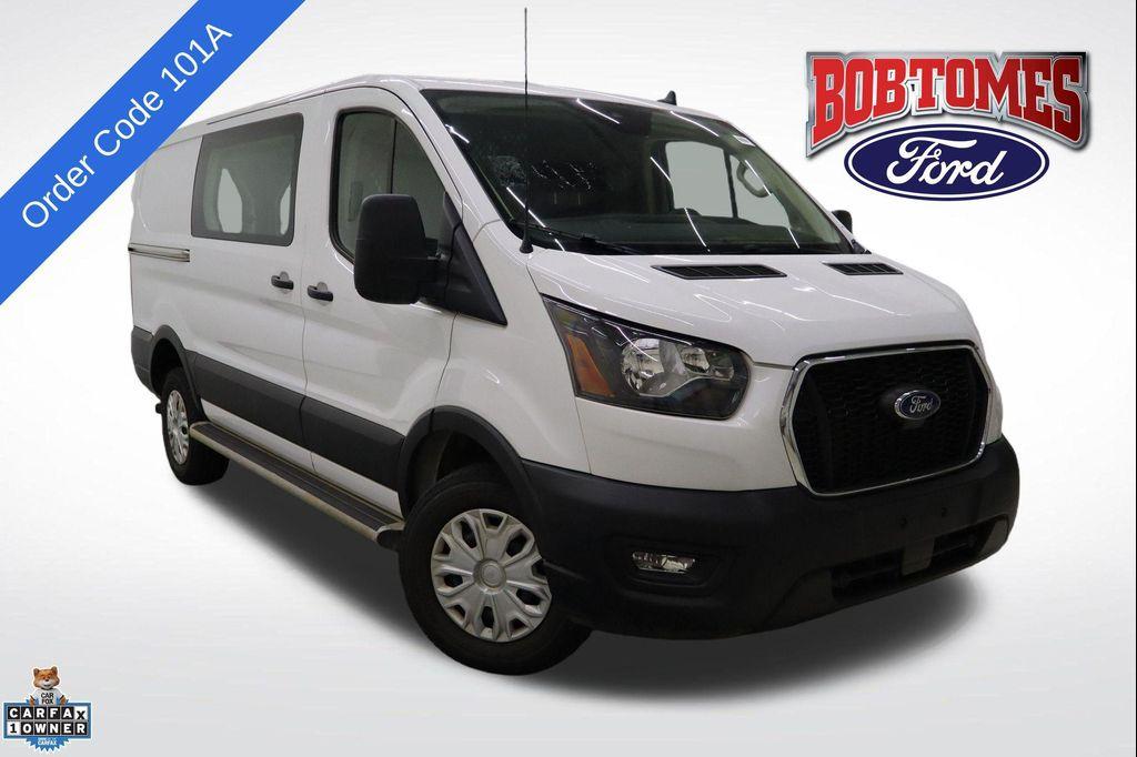 used 2024 Ford Transit-250 car, priced at $30,799