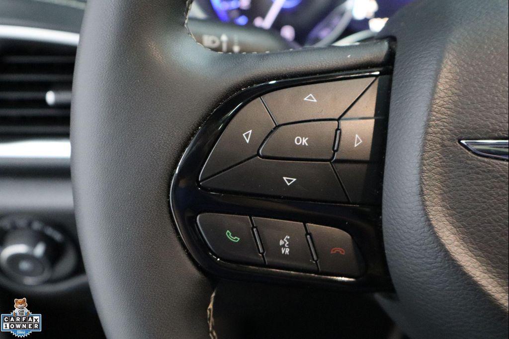 used 2025 Chrysler Pacifica car, priced at $34,495