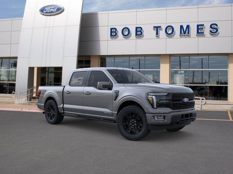 new 2026 Ford F-150 car, priced at $72,012
