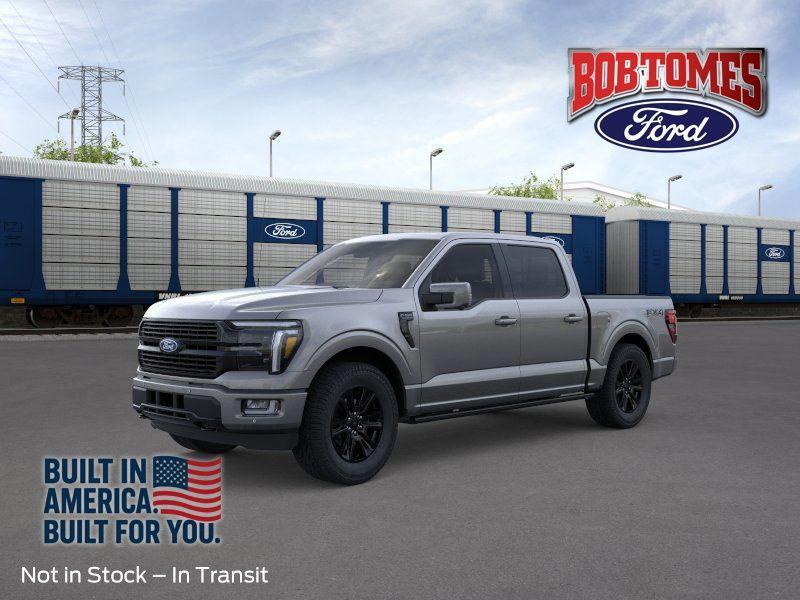 new 2026 Ford F-150 car, priced at $78,322