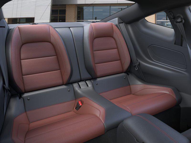 new 2026 Ford Mustang car, priced at $53,596