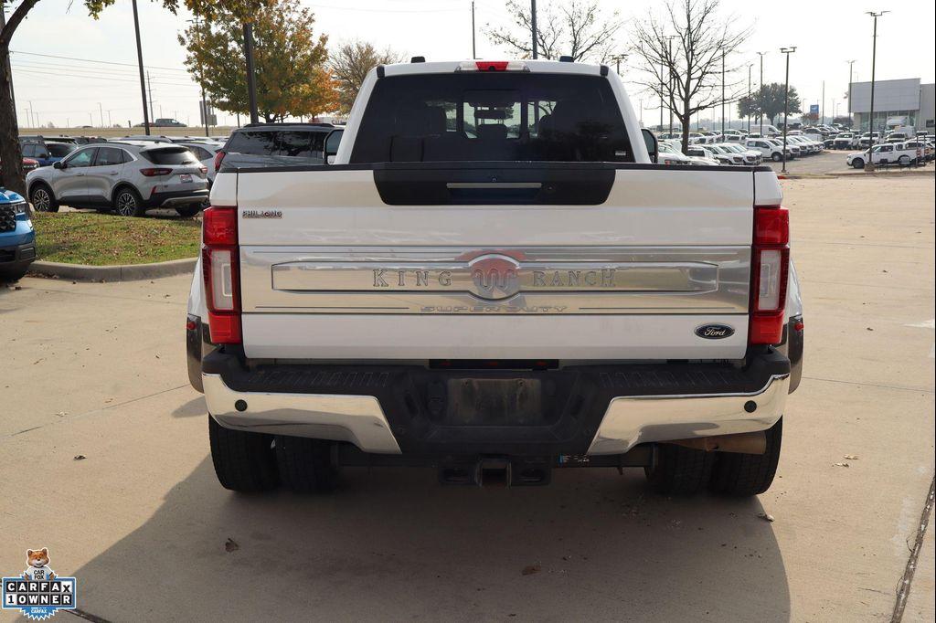 used 2021 Ford F-450 car, priced at $75,395