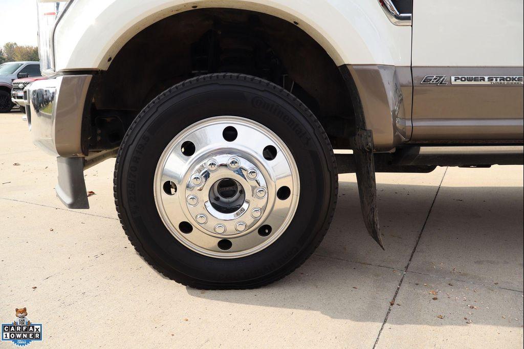 used 2021 Ford F-450 car, priced at $75,395