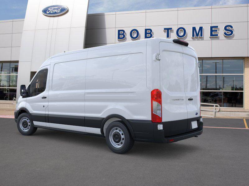 new 2025 Ford Transit-250 car, priced at $49,870