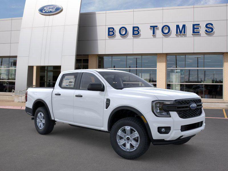 new 2025 Ford Ranger car, priced at $33,925