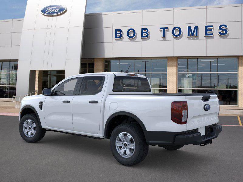 new 2025 Ford Ranger car, priced at $33,925
