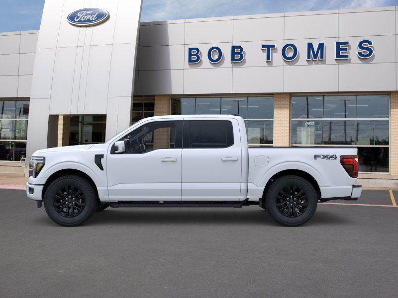 new 2025 Ford F-150 car, priced at $68,555