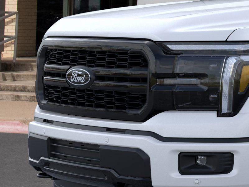 new 2025 Ford F-150 car, priced at $68,555