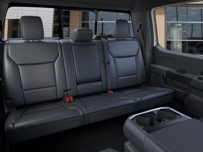 new 2025 Ford F-150 car, priced at $68,555