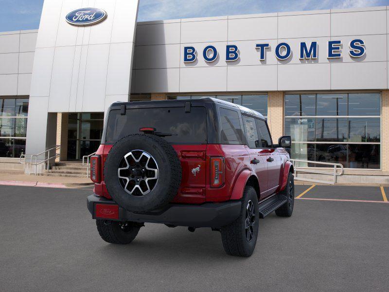 new 2026 Ford Bronco car, priced at $59,120