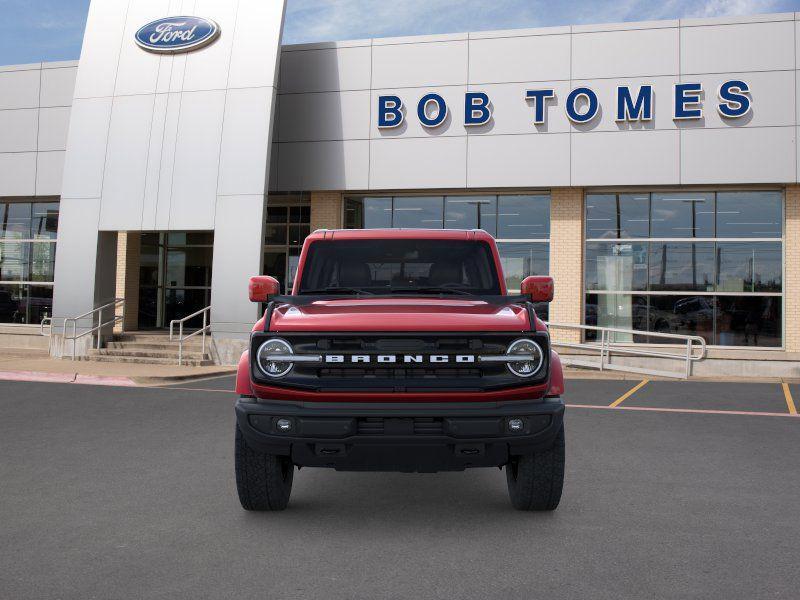 new 2026 Ford Bronco car, priced at $59,120