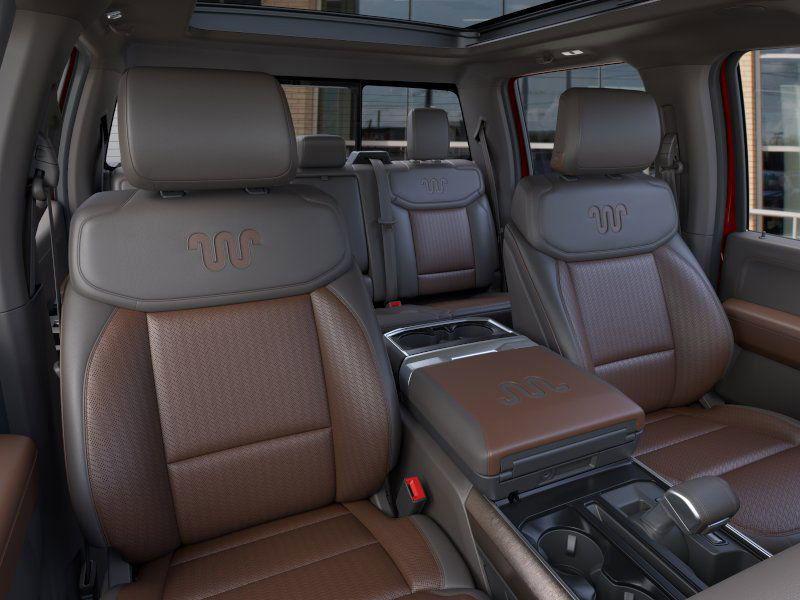 new 2025 Ford F-150 car, priced at $75,817