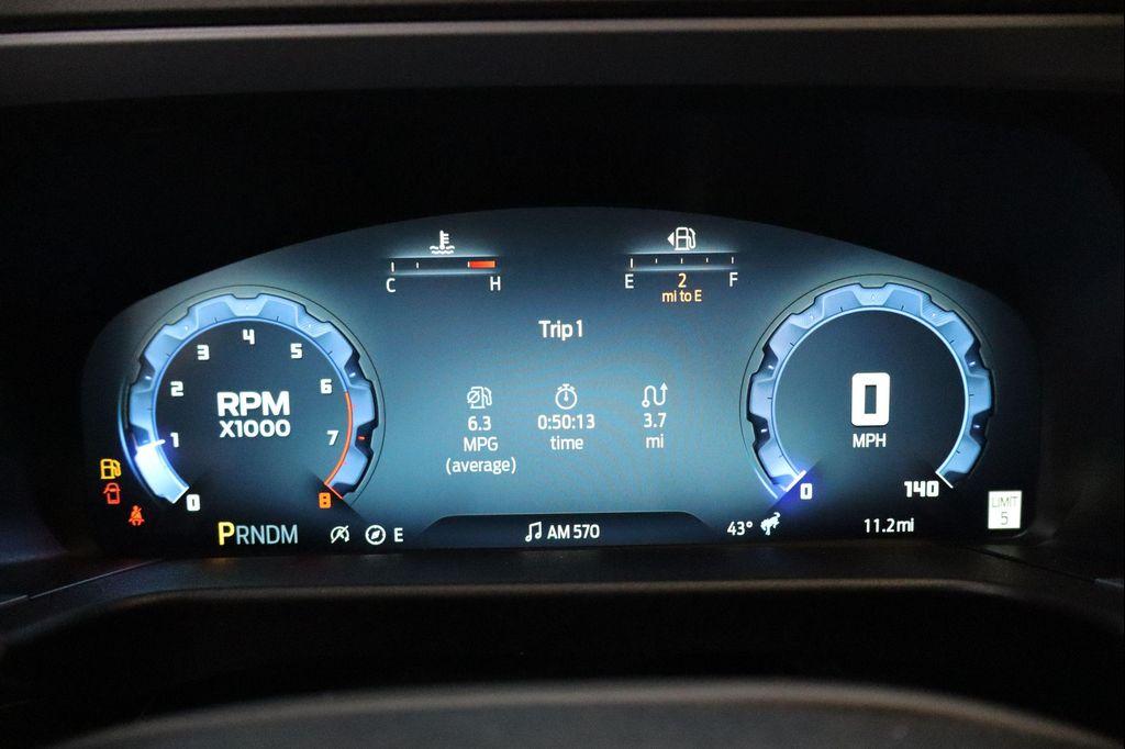 new 2025 Ford Bronco Sport car, priced at $30,240