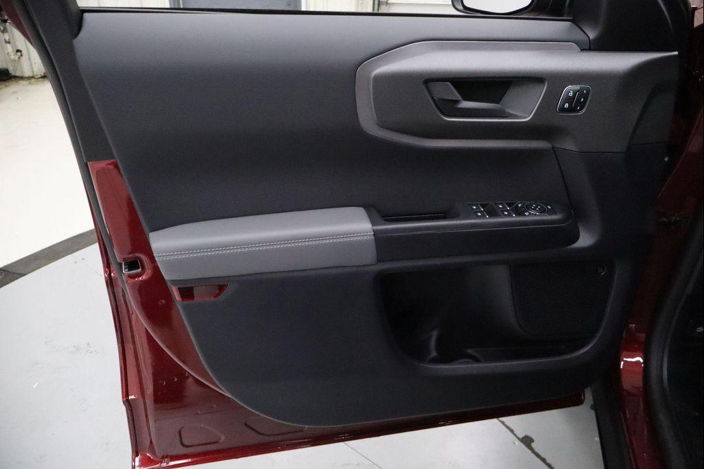 new 2025 Ford Bronco Sport car, priced at $30,240