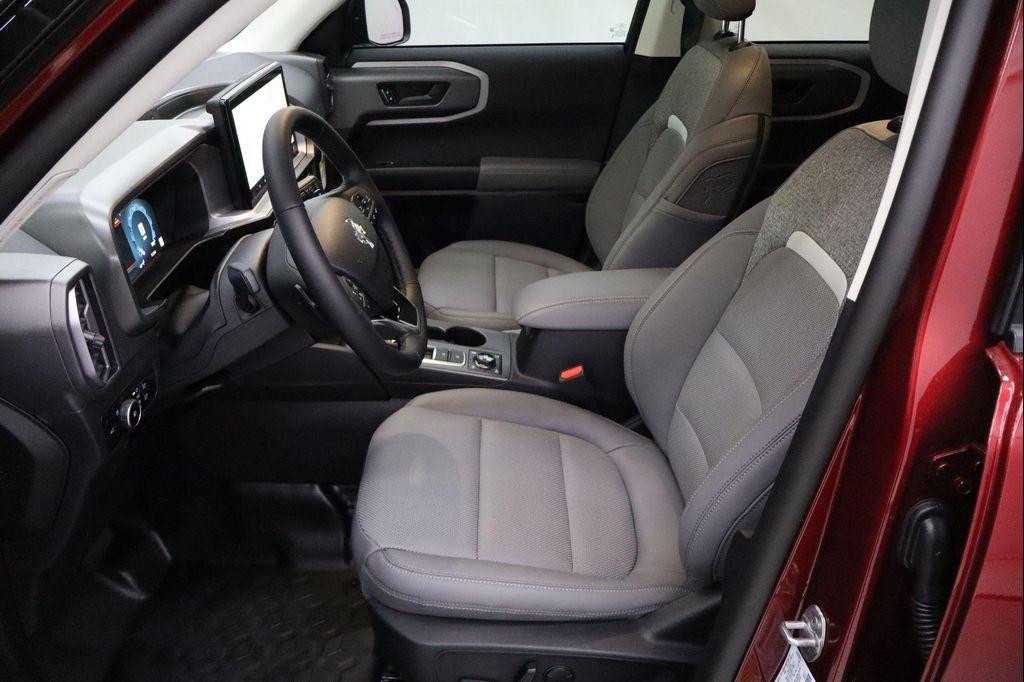 new 2025 Ford Bronco Sport car, priced at $30,240