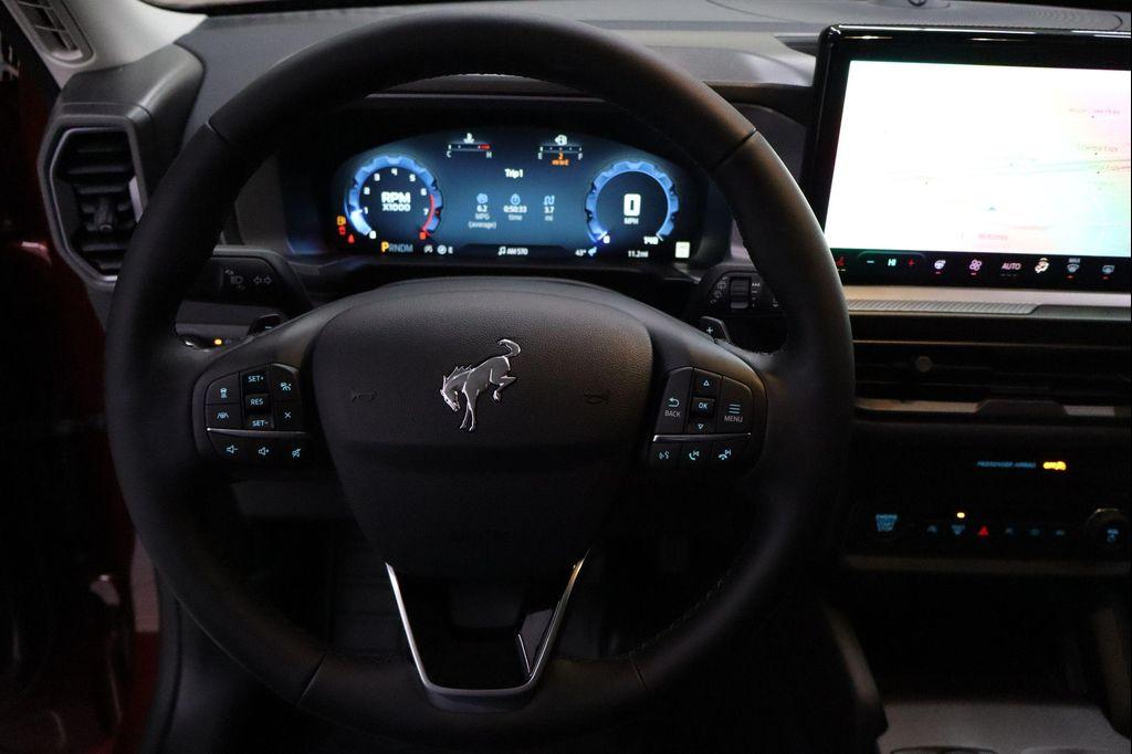 new 2025 Ford Bronco Sport car, priced at $30,240