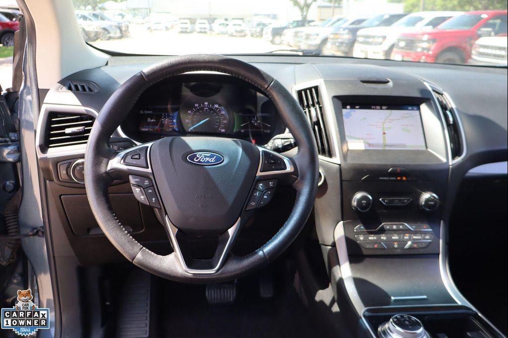 used 2019 Ford Edge car, priced at $13,108