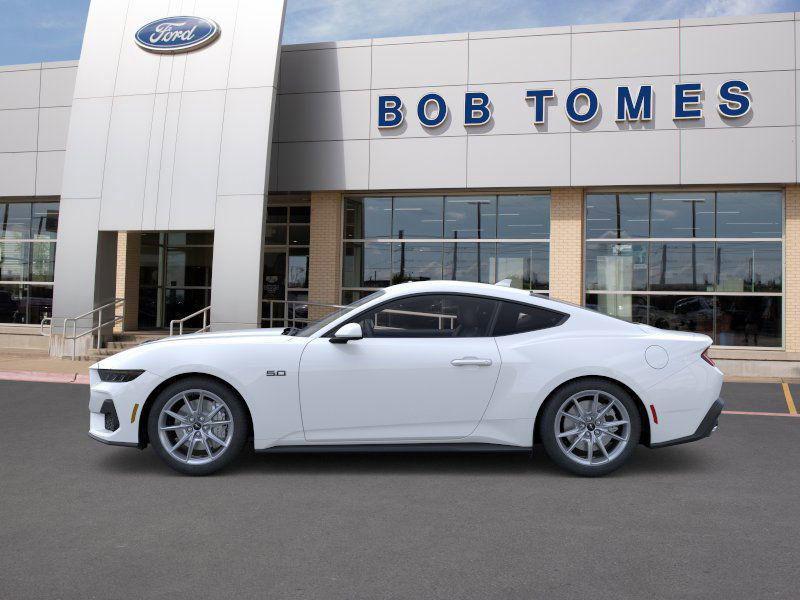 new 2026 Ford Mustang car, priced at $53,186