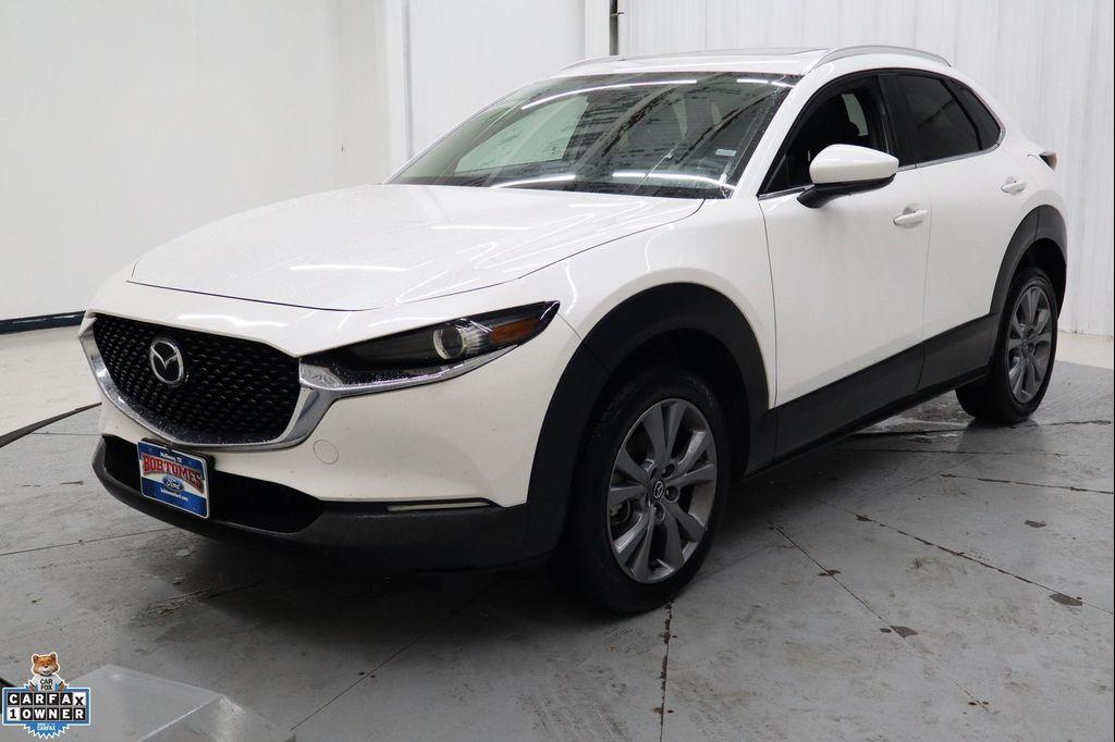 used 2025 Mazda CX-30 car, priced at $22,995