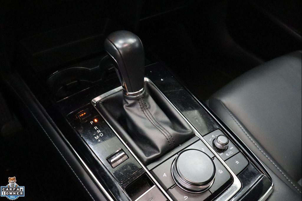 used 2025 Mazda CX-30 car, priced at $22,995