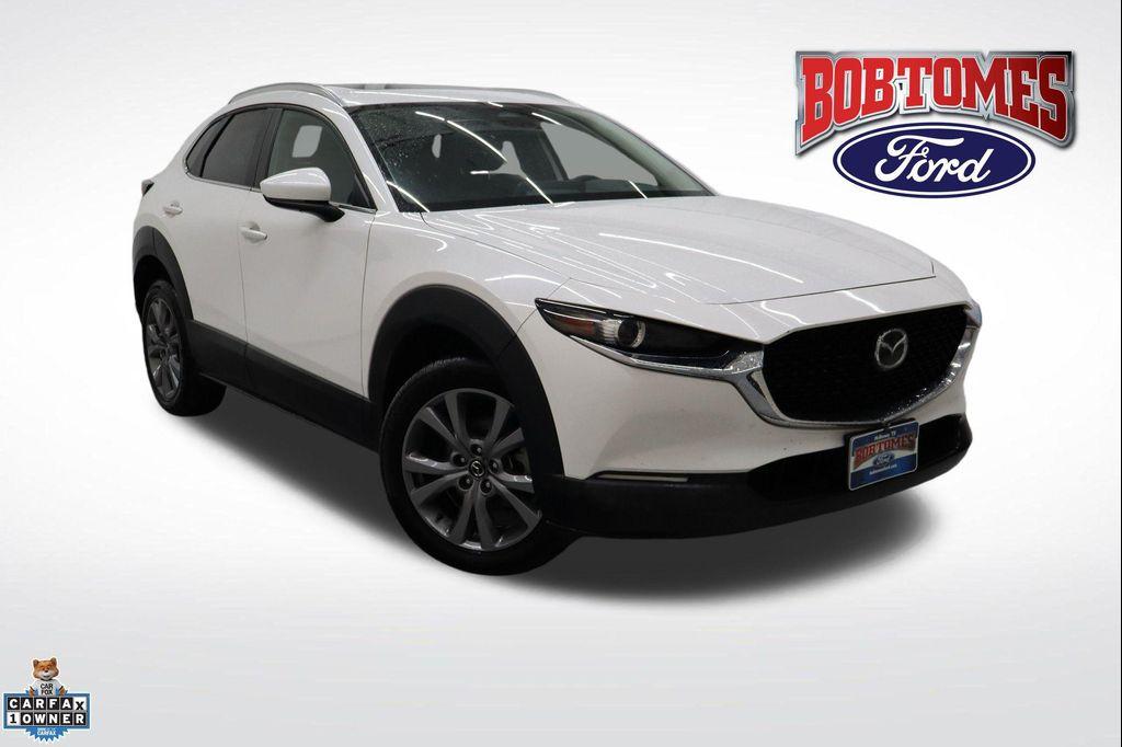 used 2025 Mazda CX-30 car, priced at $22,995