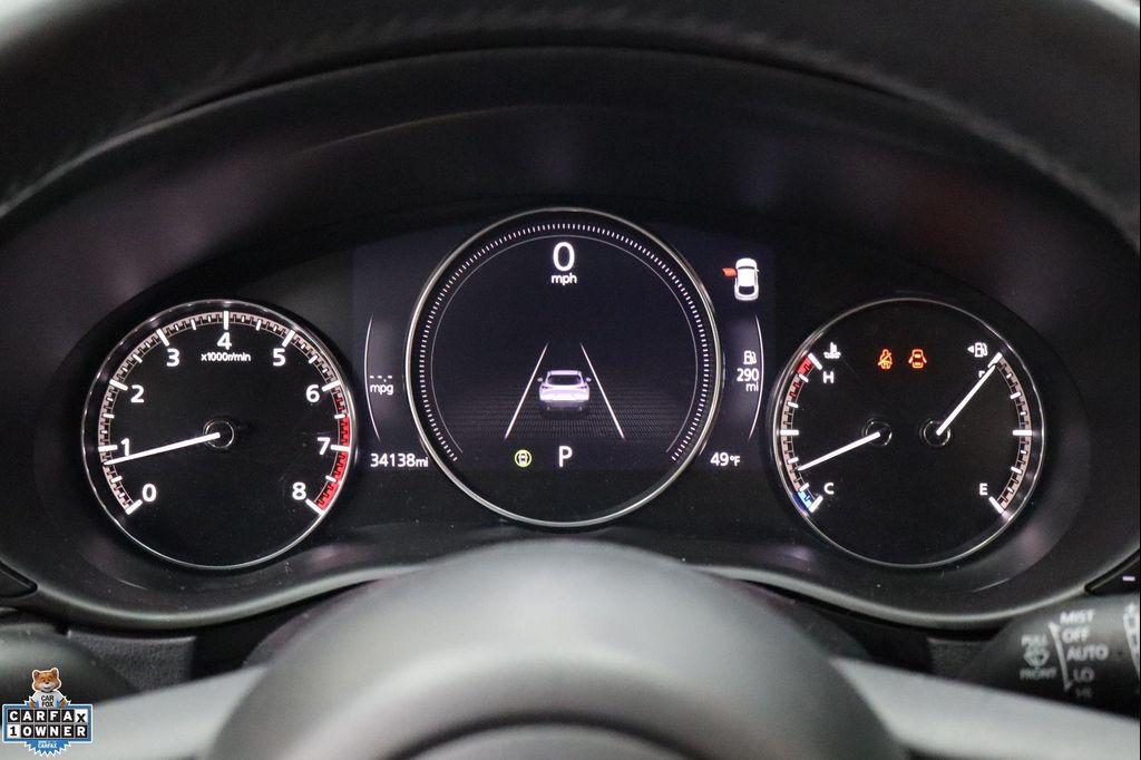 used 2025 Mazda CX-30 car, priced at $22,995