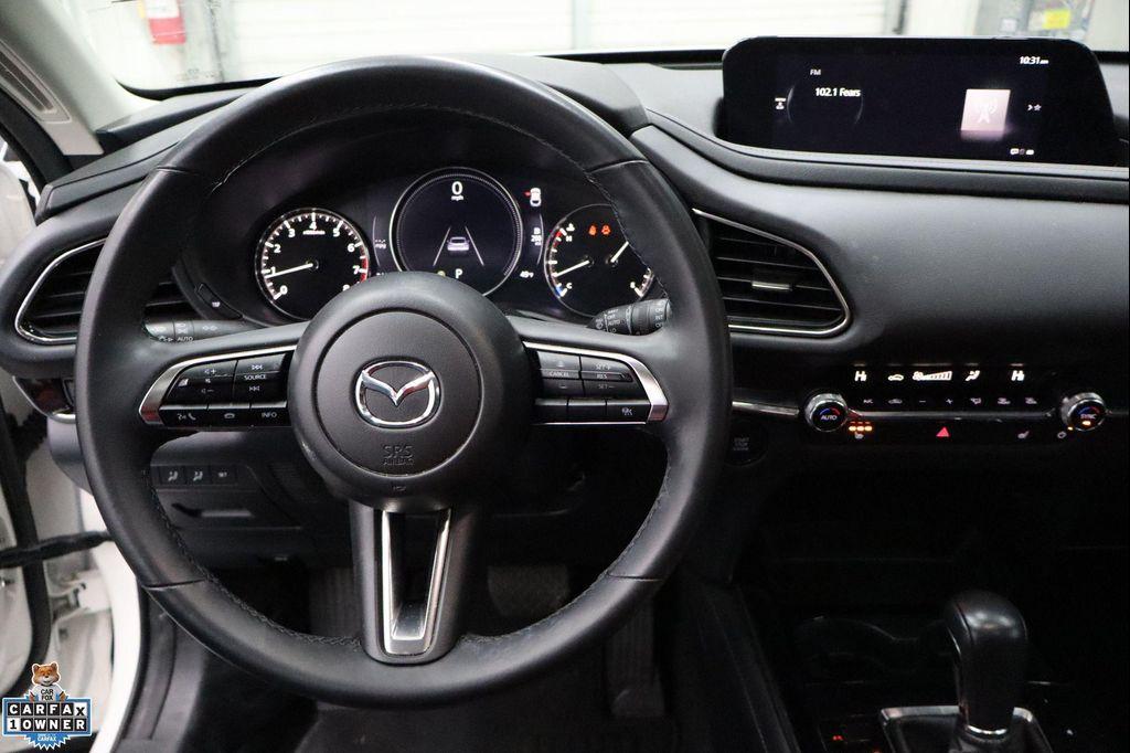 used 2025 Mazda CX-30 car, priced at $22,995