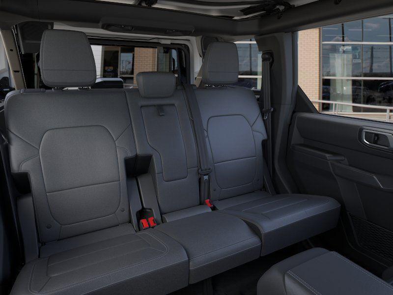 new 2026 Ford Bronco car, priced at $68,974