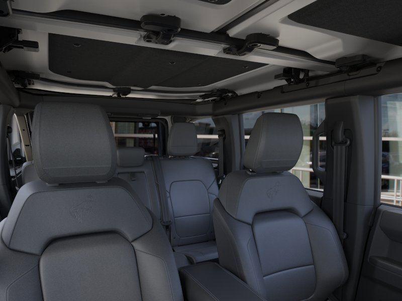 new 2026 Ford Bronco car, priced at $68,974