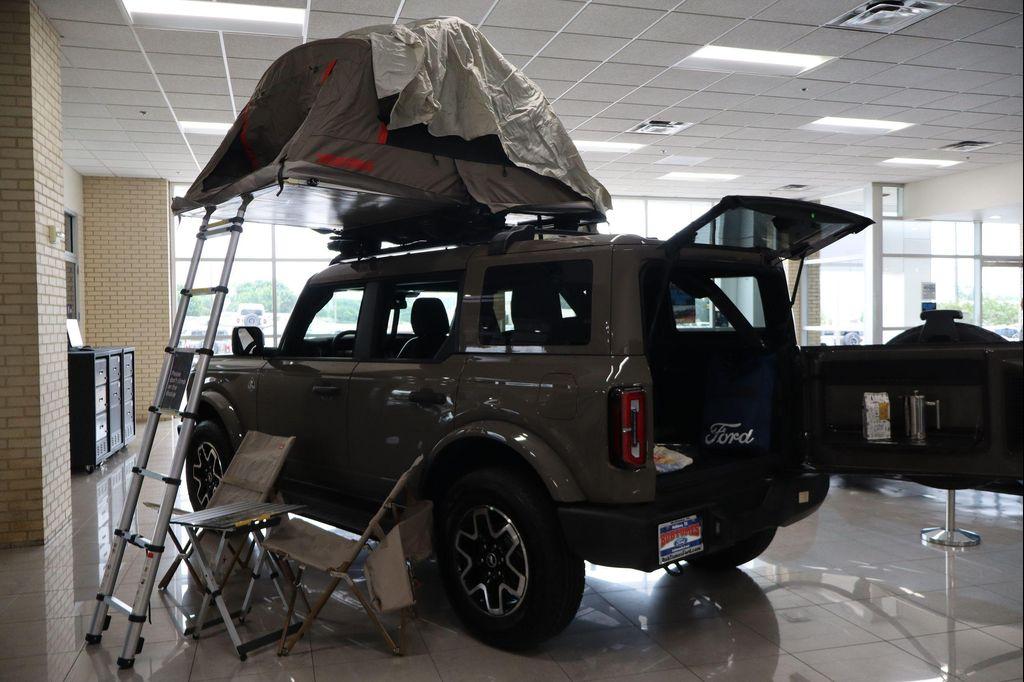new 2026 Ford Bronco car, priced at $68,974