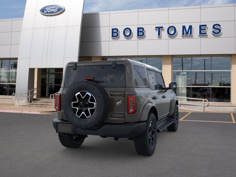 new 2026 Ford Bronco car, priced at $68,974