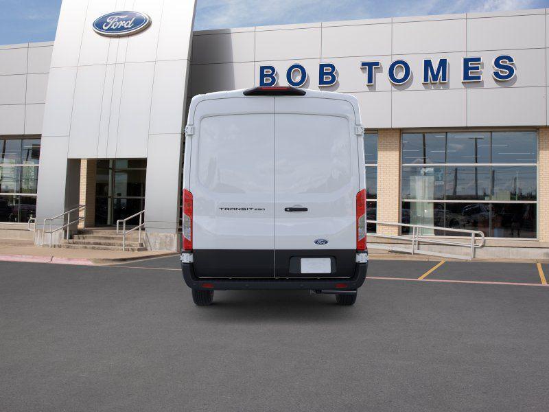 new 2026 Ford Transit-250 car, priced at $53,555
