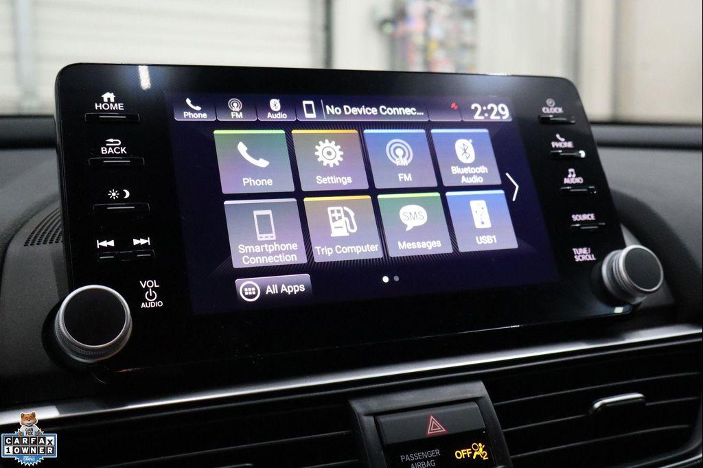 used 2022 Honda Accord car, priced at $22,995