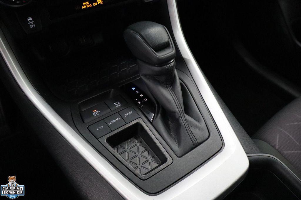 used 2024 Toyota RAV4 car, priced at $23,995