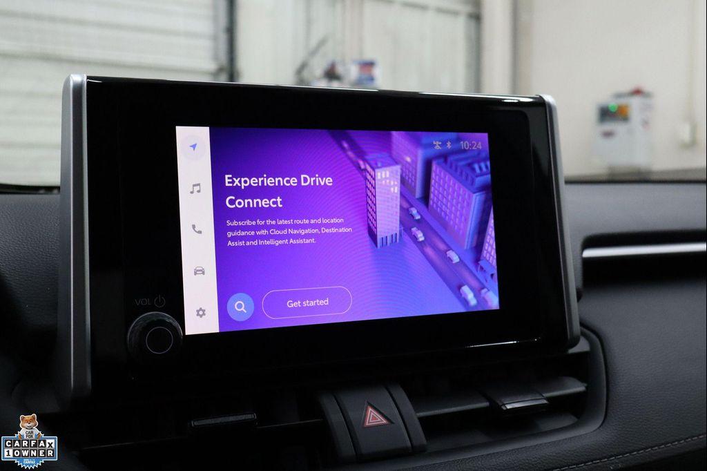 used 2024 Toyota RAV4 car, priced at $23,995