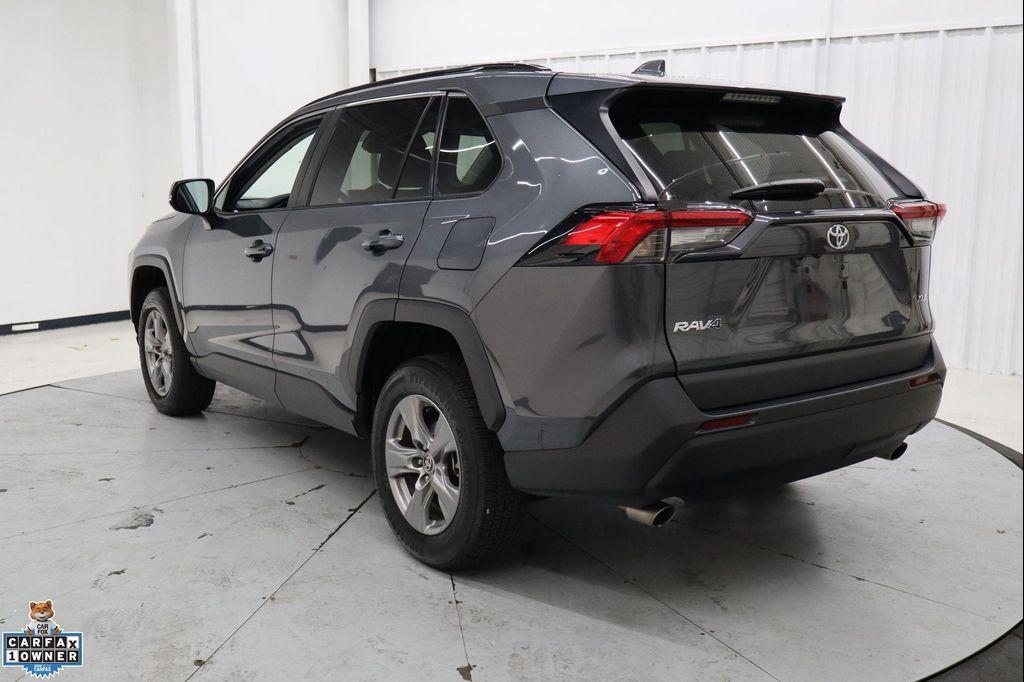 used 2024 Toyota RAV4 car, priced at $23,995