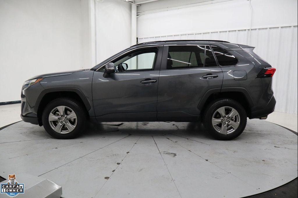 used 2024 Toyota RAV4 car, priced at $23,995