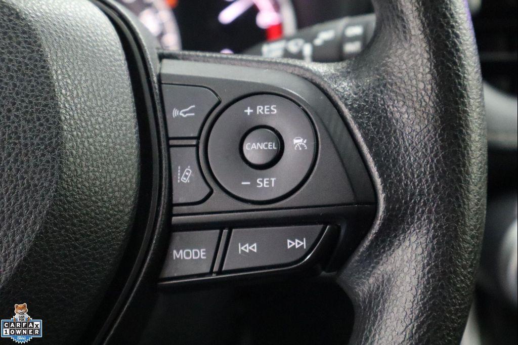 used 2024 Toyota RAV4 car, priced at $23,995