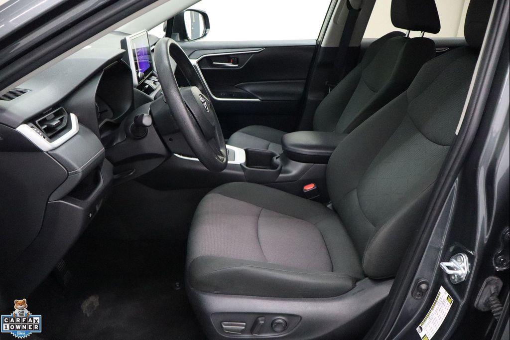 used 2024 Toyota RAV4 car, priced at $23,995