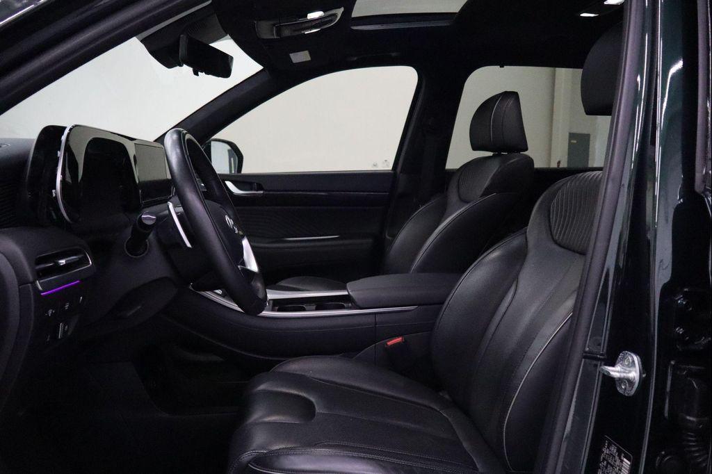 used 2024 Hyundai Palisade car, priced at $38,999