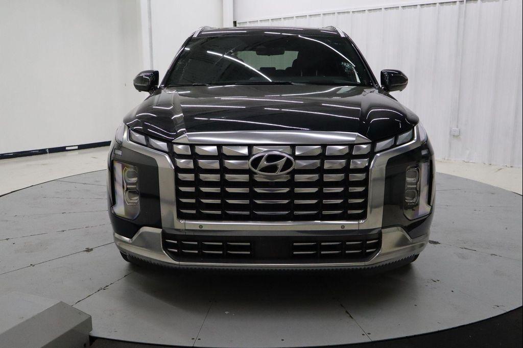 used 2024 Hyundai Palisade car, priced at $38,999