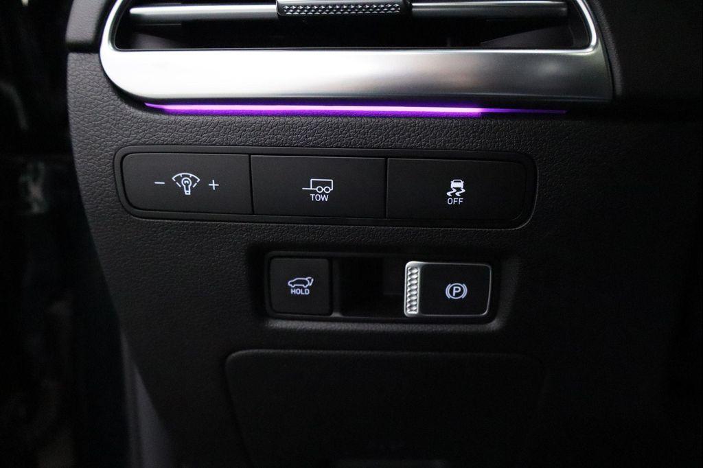 used 2024 Hyundai Palisade car, priced at $38,999