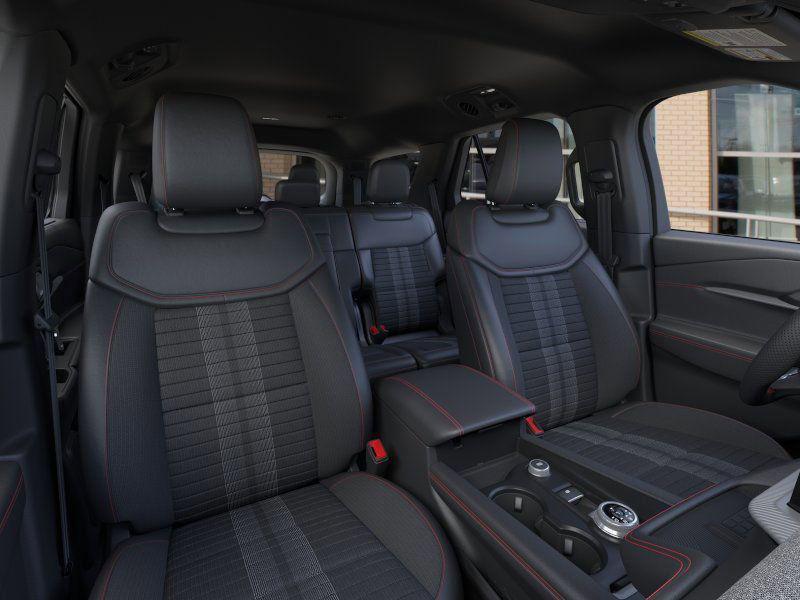 new 2025 Ford Explorer car, priced at $42,983