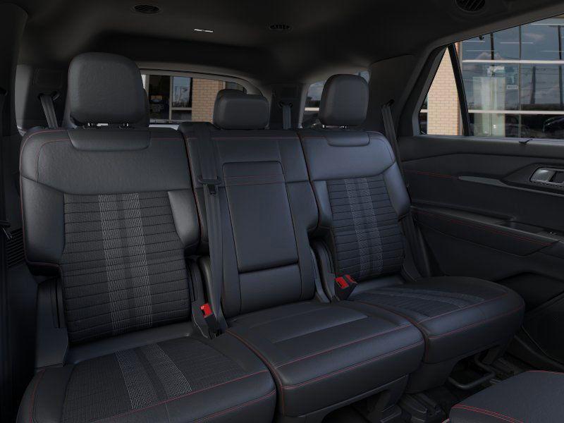 new 2025 Ford Explorer car, priced at $42,983