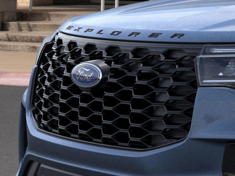 new 2025 Ford Explorer car, priced at $42,983