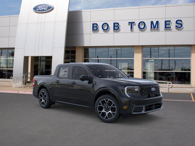 new 2026 Ford Maverick car, priced at $36,660