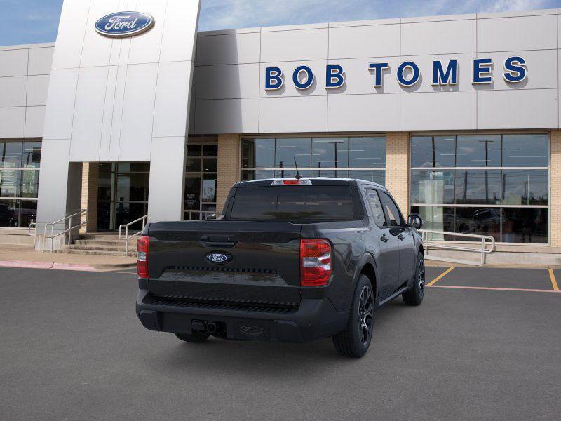 new 2026 Ford Maverick car, priced at $36,660