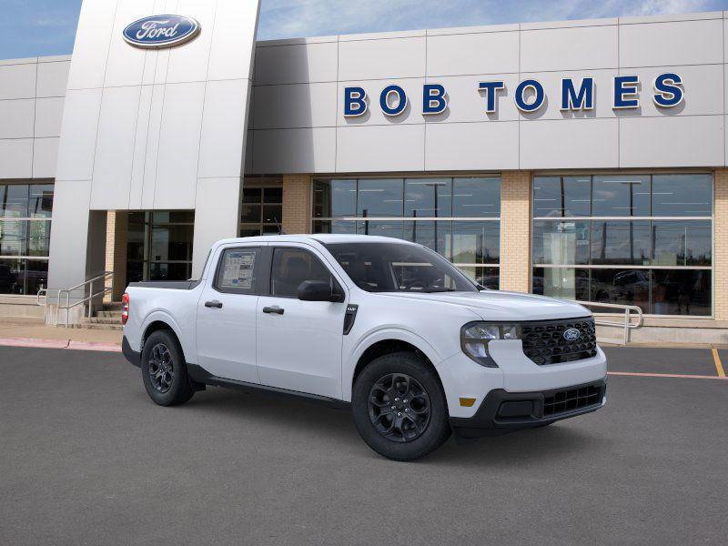 new 2026 Ford Maverick car, priced at $32,200